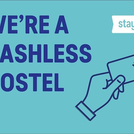Stayokay Hostel Terschelling West-Terschelling Eksteriør bilde