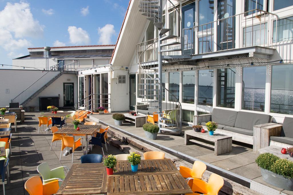 Stayokay Hostel Terschelling West-Terschelling Eksteriør bilde