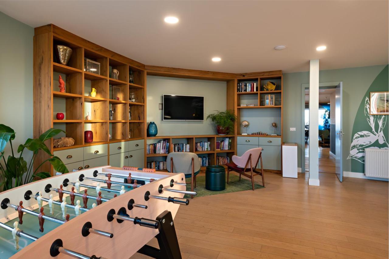 Stayokay Hostel Terschelling West-Terschelling Eksteriør bilde