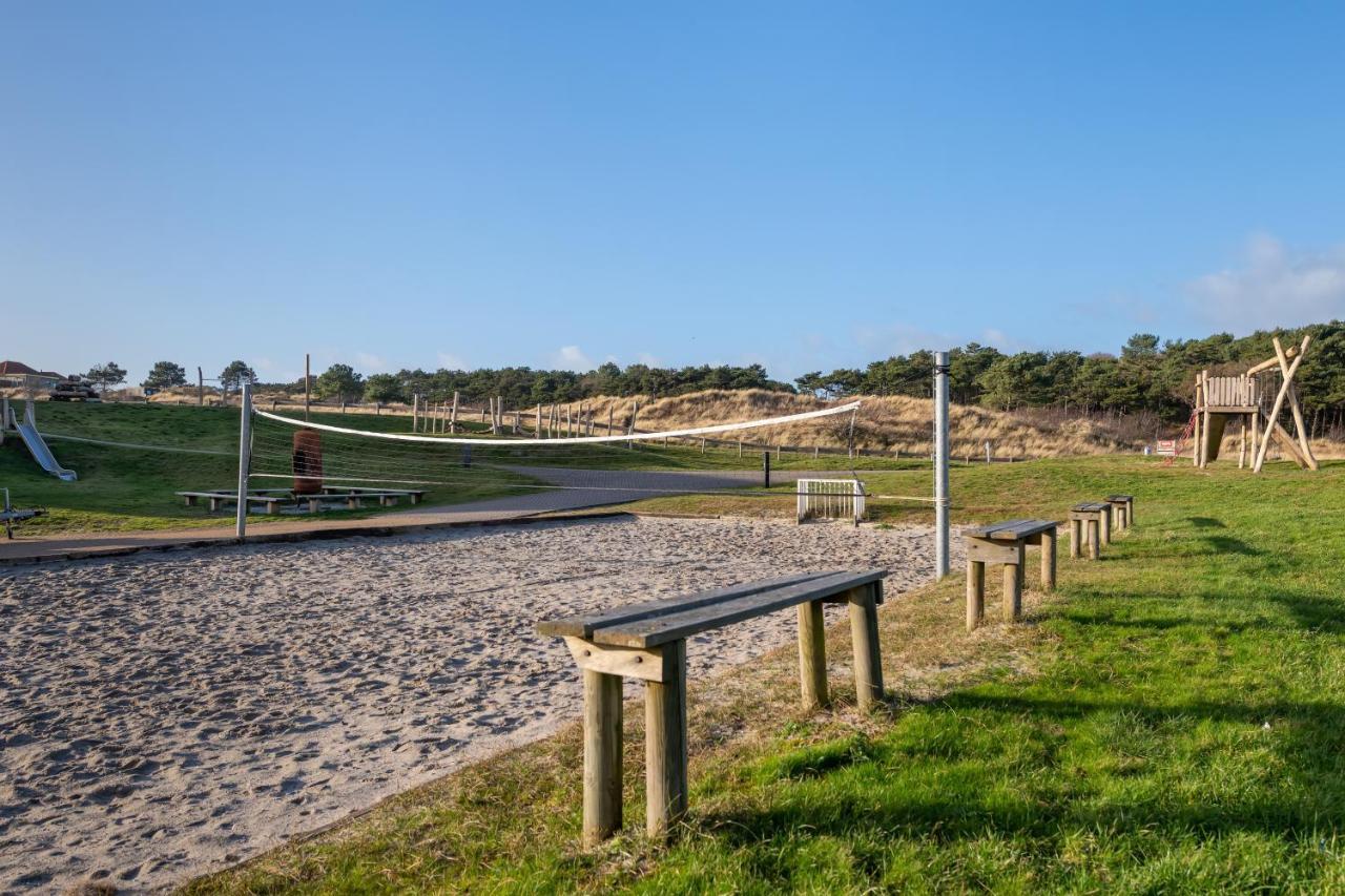 Stayokay Hostel Terschelling West-Terschelling Eksteriør bilde
