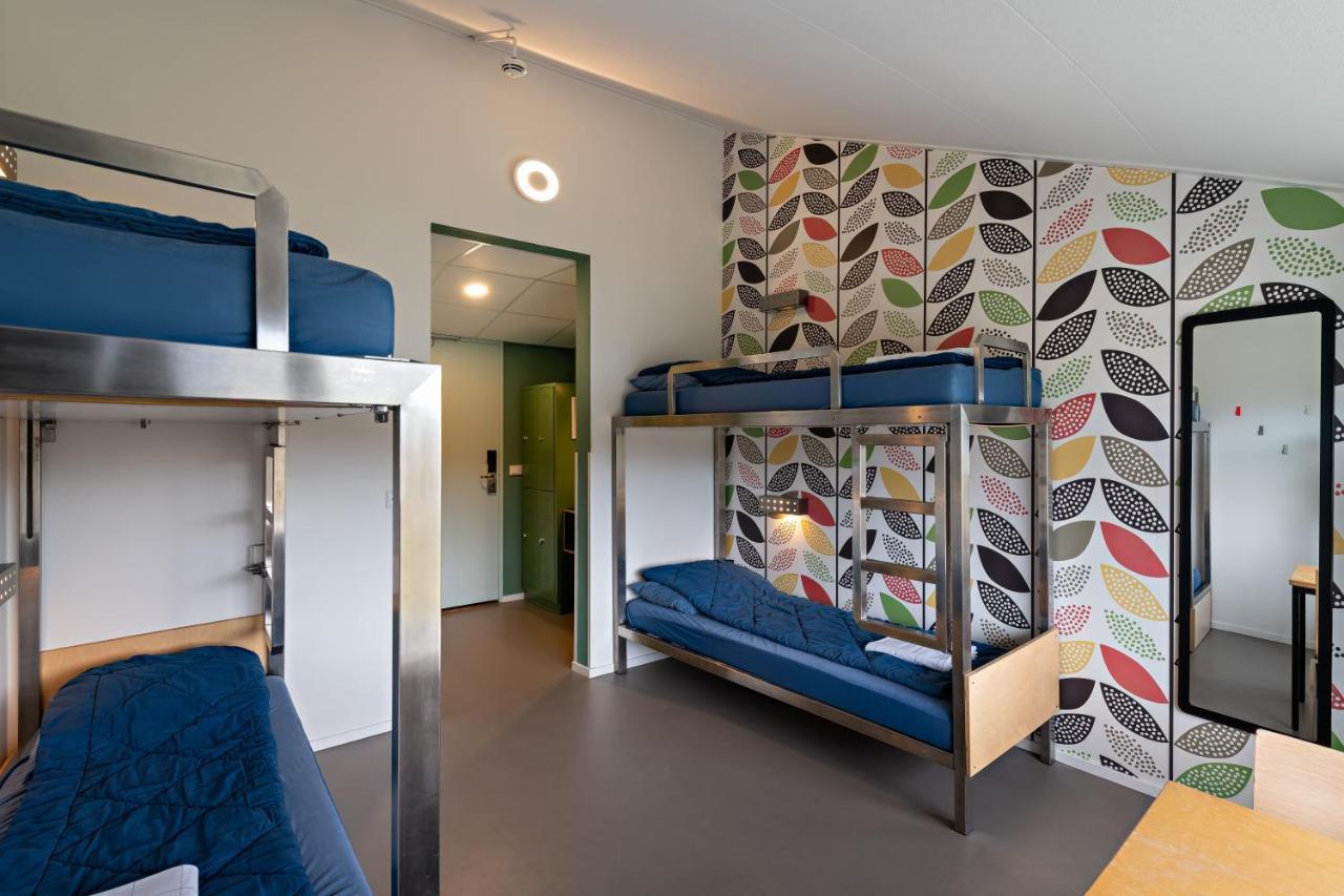 Stayokay Hostel Terschelling West-Terschelling Eksteriør bilde