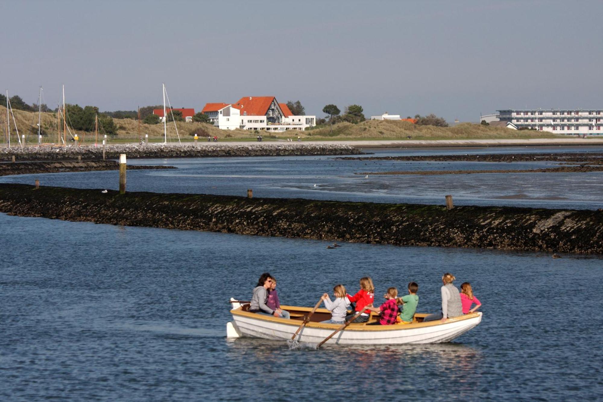 Stayokay Hostel Terschelling West-Terschelling Eksteriør bilde