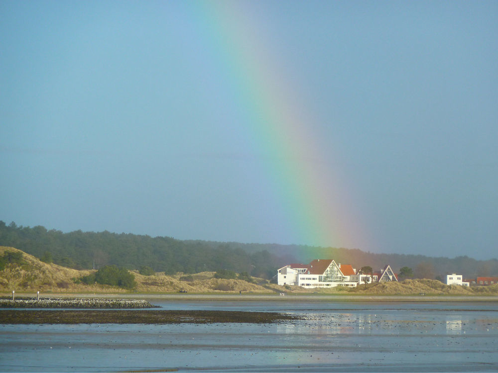 Stayokay Hostel Terschelling West-Terschelling Eksteriør bilde