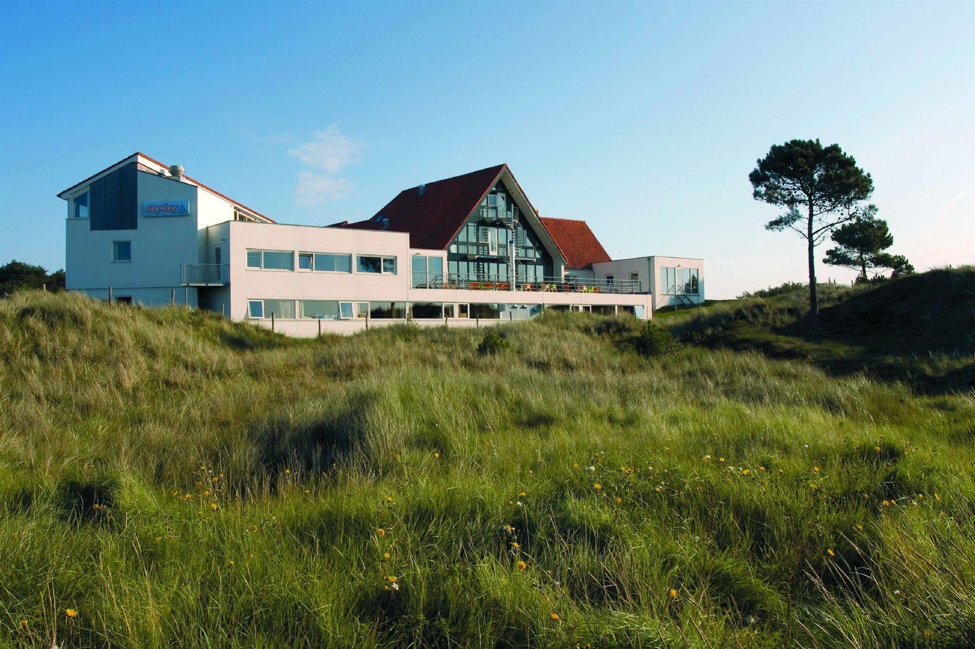 Stayokay Hostel Terschelling West-Terschelling Eksteriør bilde