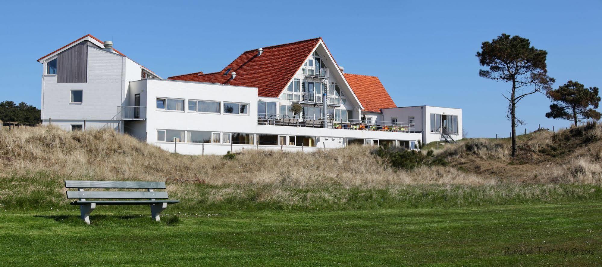 Stayokay Hostel Terschelling West-Terschelling Eksteriør bilde