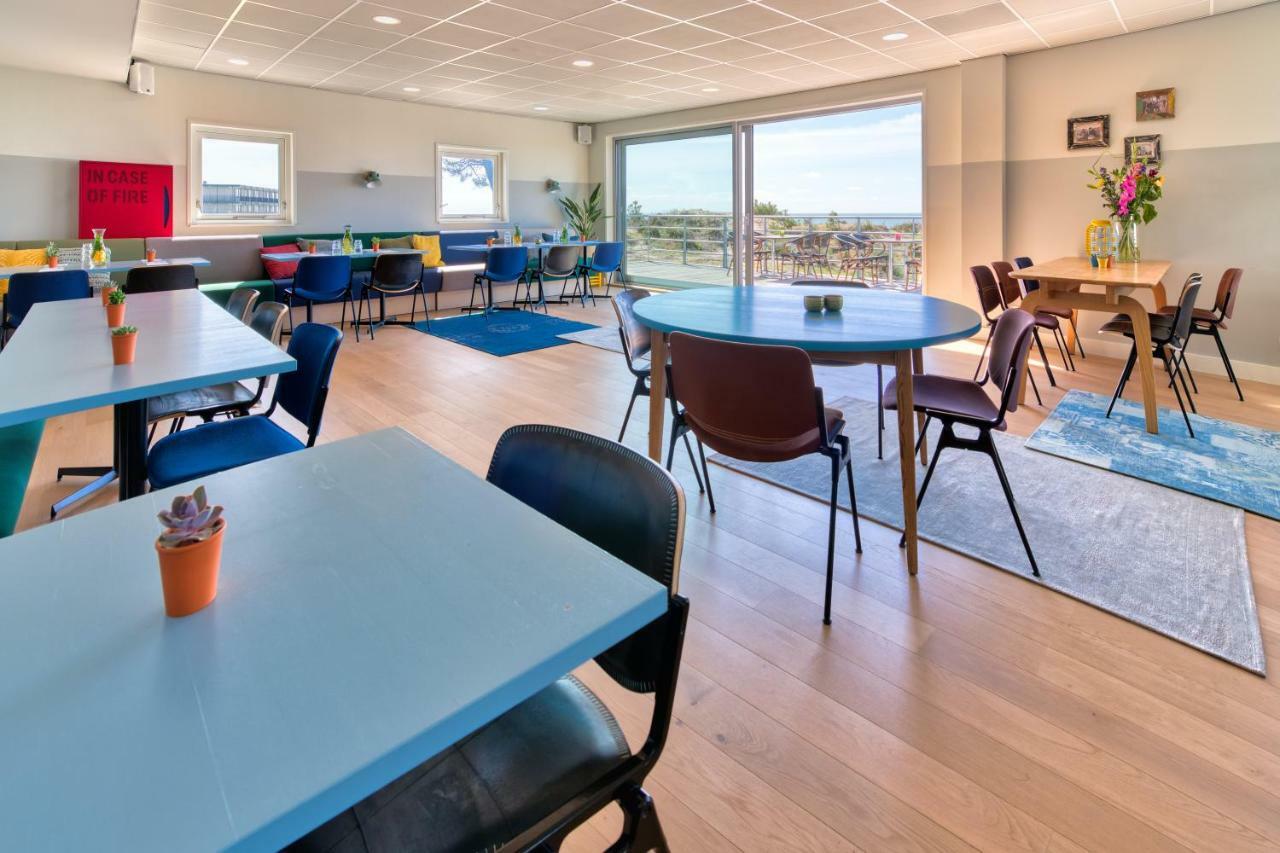 Stayokay Hostel Terschelling West-Terschelling Eksteriør bilde