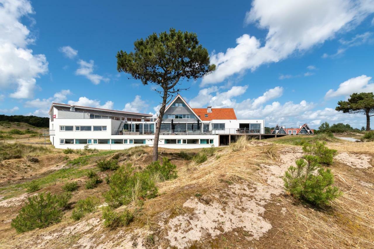 Stayokay Hostel Terschelling West-Terschelling Eksteriør bilde