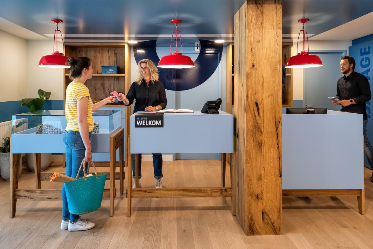 Stayokay Hostel Terschelling West-Terschelling Eksteriør bilde