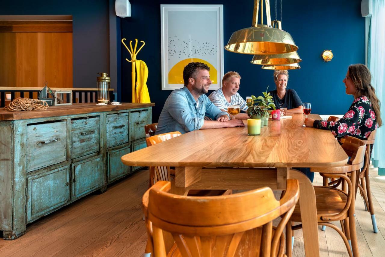 Stayokay Hostel Terschelling West-Terschelling Eksteriør bilde