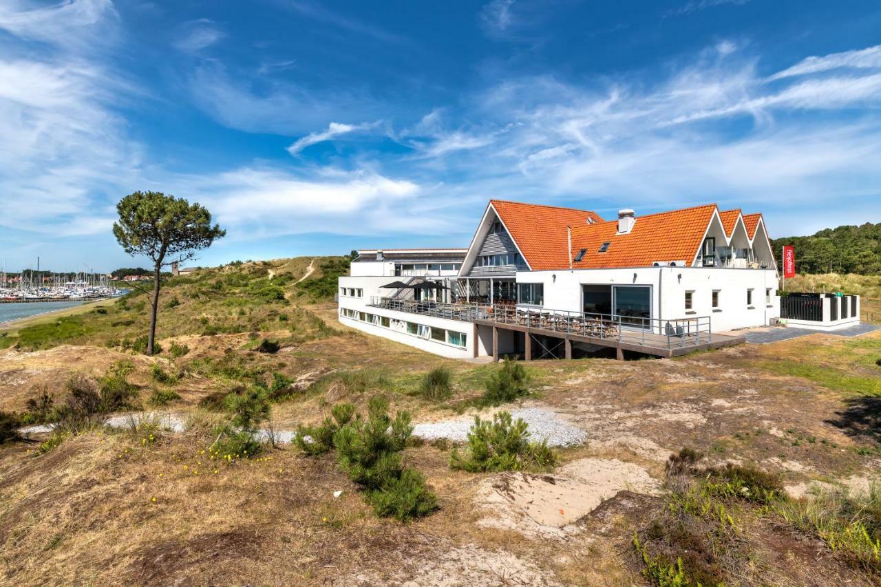 Stayokay Hostel Terschelling West-Terschelling Eksteriør bilde