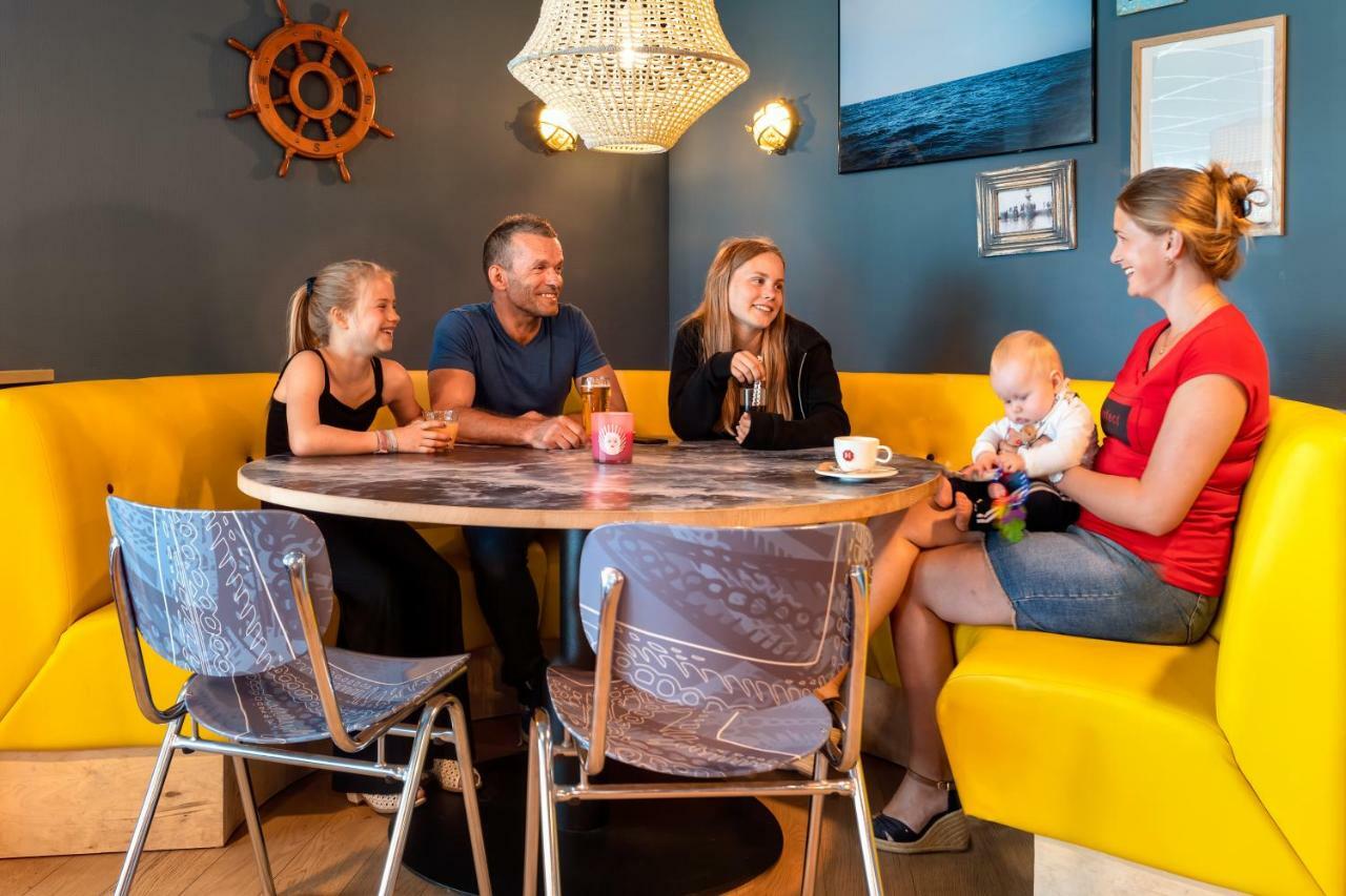 Stayokay Hostel Terschelling West-Terschelling Eksteriør bilde