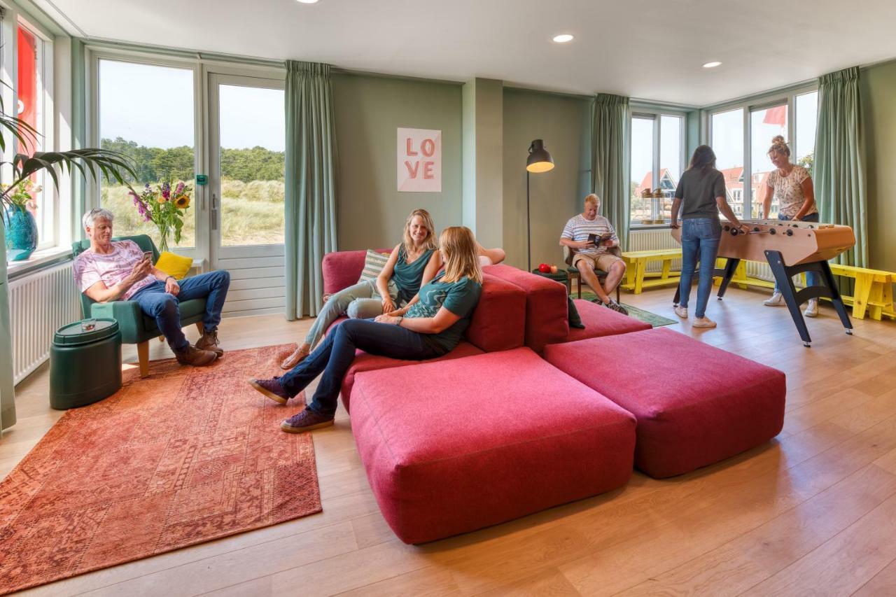 Stayokay Hostel Terschelling West-Terschelling Eksteriør bilde