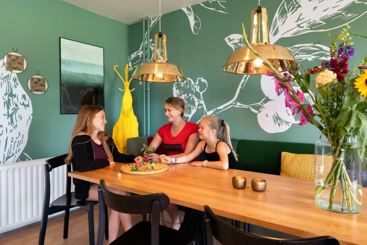 Stayokay Hostel Terschelling West-Terschelling Eksteriør bilde